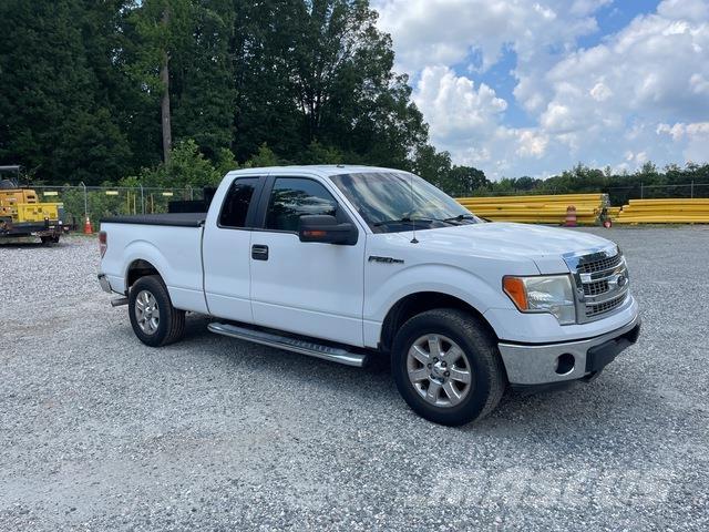 Ford F-150 Прочие фургоны