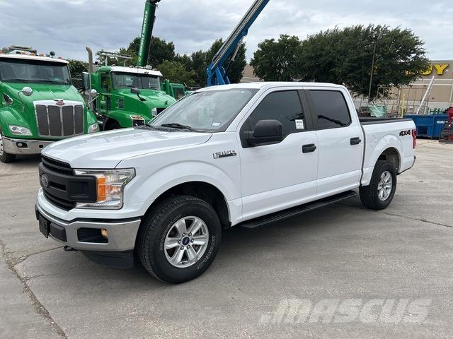 Ford F-150 Прочие фургоны