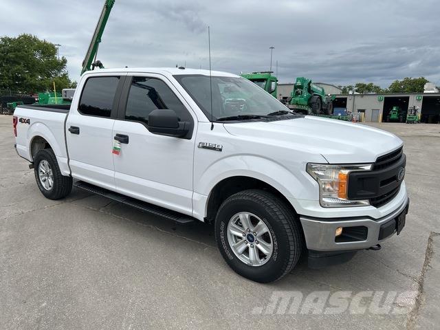 Ford F-150 Прочие фургоны