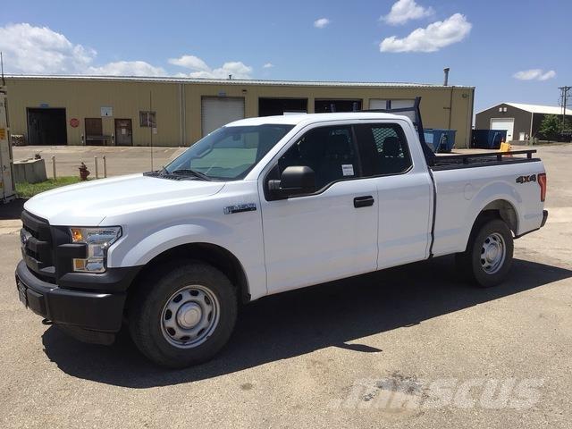 Ford F-150 Прочие фургоны