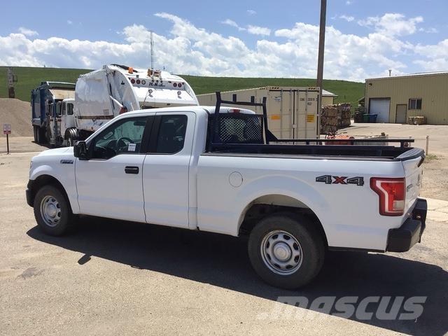 Ford F-150 Прочие фургоны