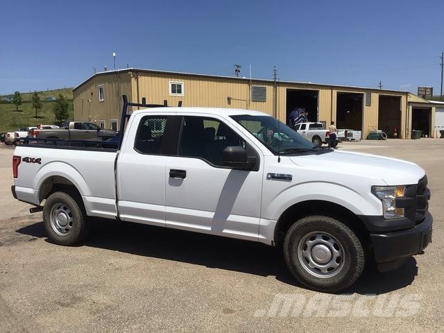 Ford F-150 Прочие фургоны