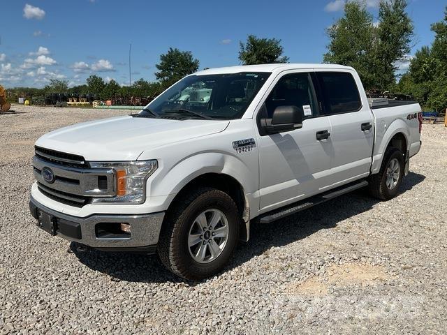 Ford F-150 Бортовые фургоны