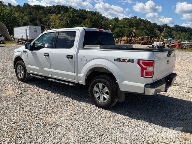 Ford F-150 Бортовые фургоны