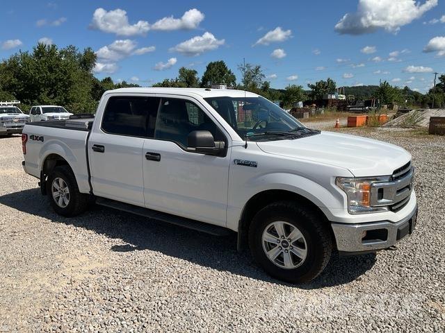 Ford F-150 Бортовые фургоны