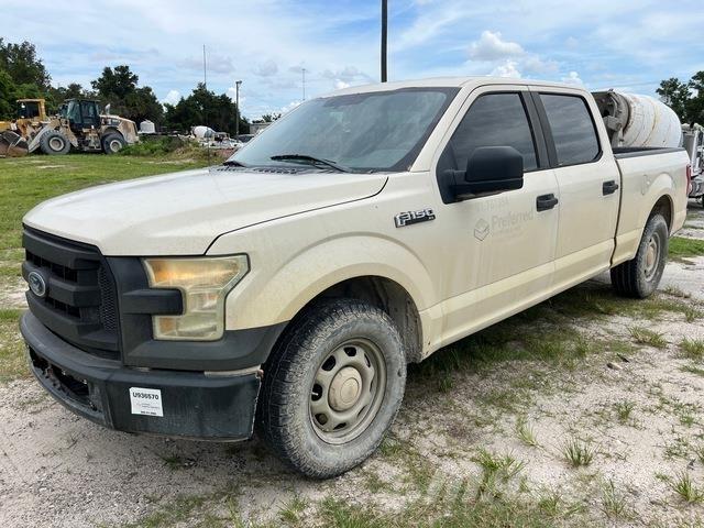Ford F-150 Бортовые фургоны