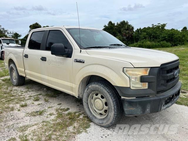 Ford F-150 Бортовые фургоны