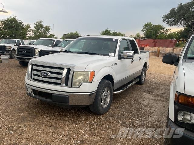 Ford F-150 Бортовые фургоны