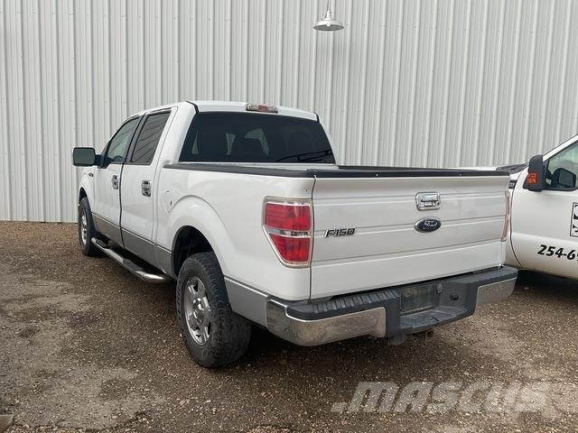 Ford F-150 Бортовые фургоны