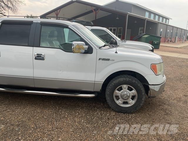 Ford F-150 Бортовые фургоны