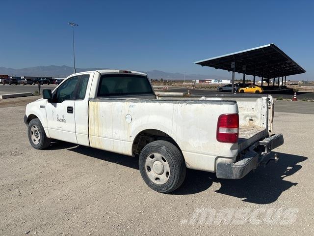 Ford F-150 Бортовые фургоны