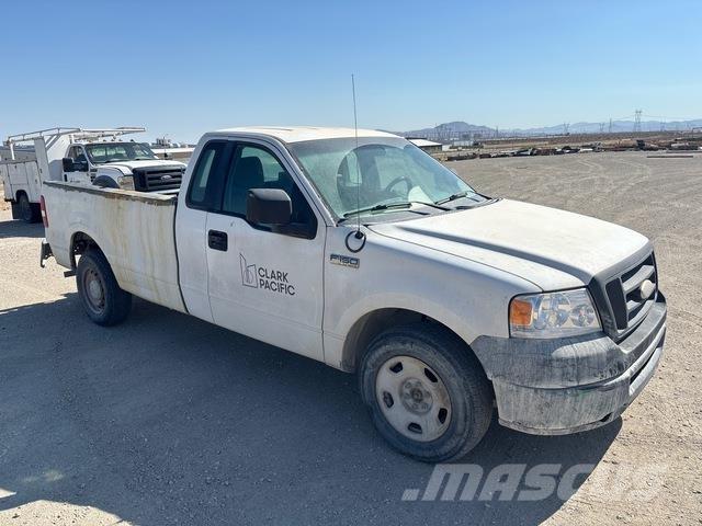 Ford F-150 Бортовые фургоны