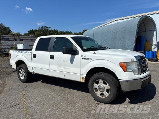 Ford F-150 Бортовые фургоны