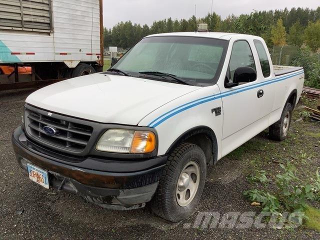 Ford F-150 Бортовые фургоны
