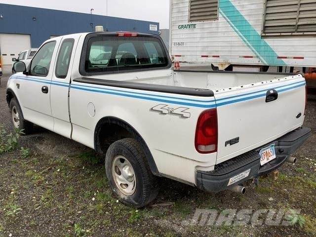 Ford F-150 Бортовые фургоны