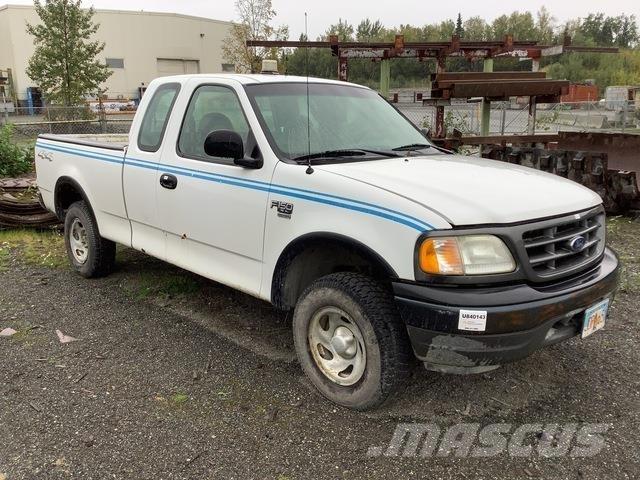 Ford F-150 Бортовые фургоны