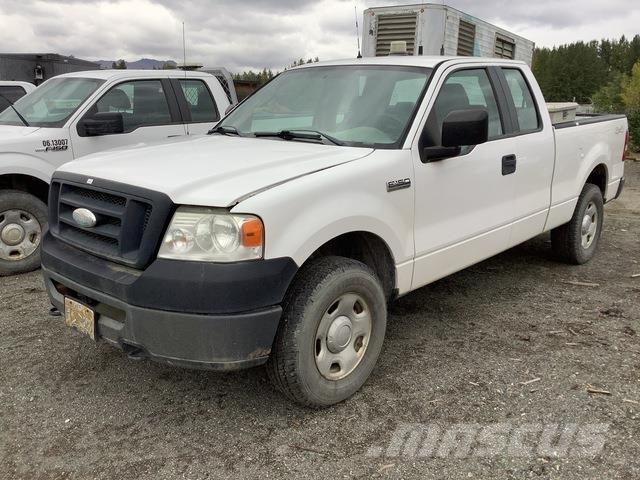 Ford F-150 Бортовые фургоны