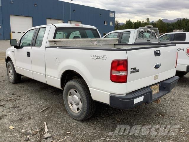 Ford F-150 Бортовые фургоны