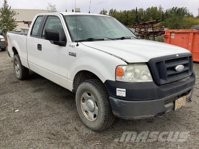 Ford F-150 Бортовые фургоны