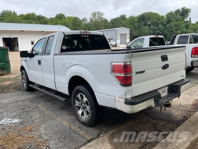 Ford F-150 Бортовые фургоны
