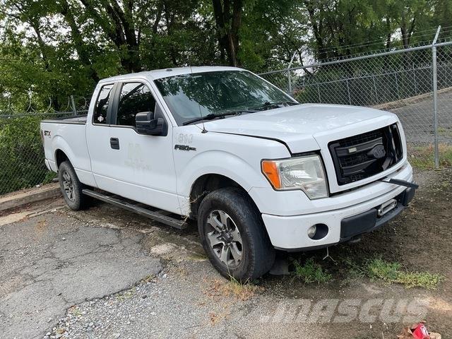 Ford F-150 Бортовые фургоны