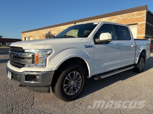 Ford F-150 Бортовые фургоны
