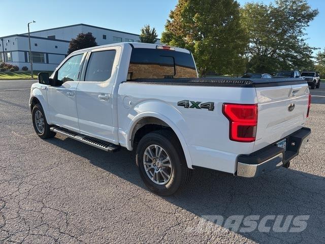 Ford F-150 Бортовые фургоны