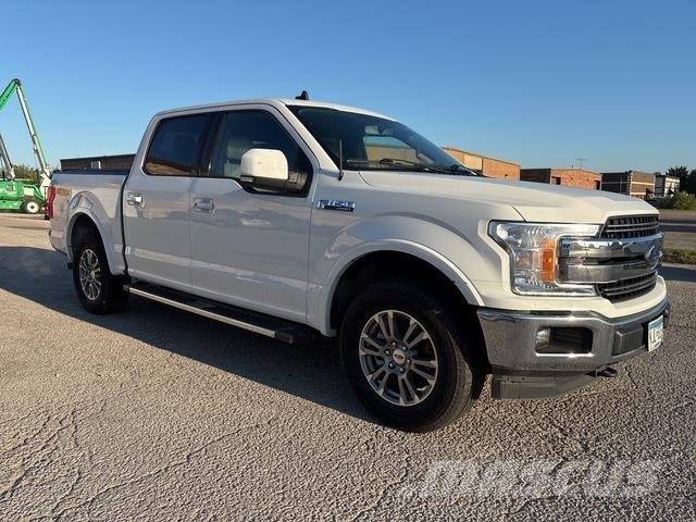 Ford F-150 Бортовые фургоны