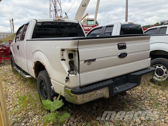 Ford F-150 Бортовые фургоны
