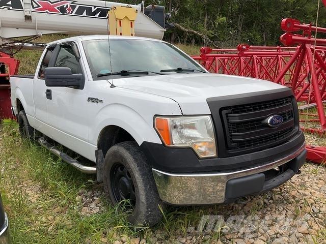 Ford F-150 Бортовые фургоны