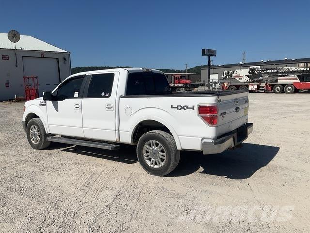 Ford F-150 Бортовые фургоны