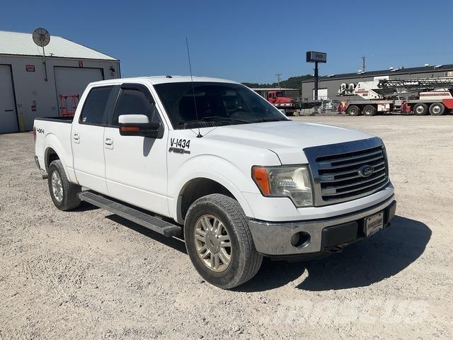Ford F-150 Бортовые фургоны
