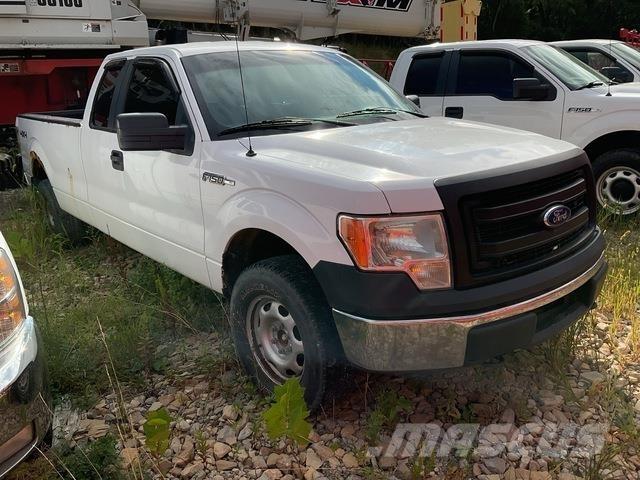 Ford F-150 Бортовые фургоны