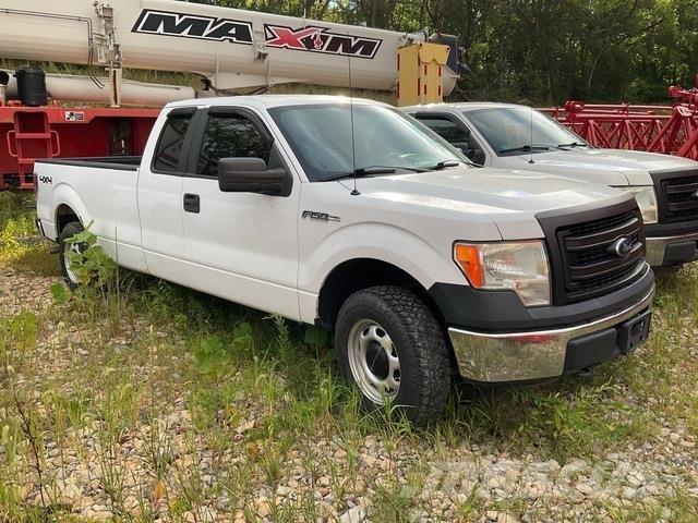Ford F-150 Бортовые фургоны