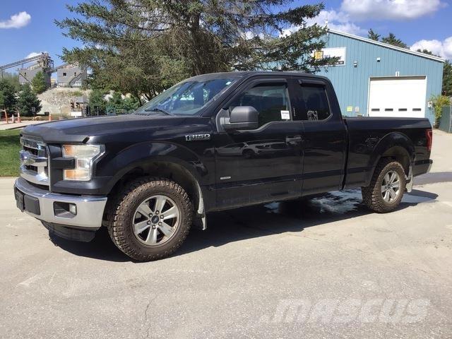 Ford F-150 Бортовые фургоны