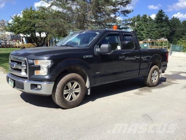 Ford F-150 Бортовые фургоны