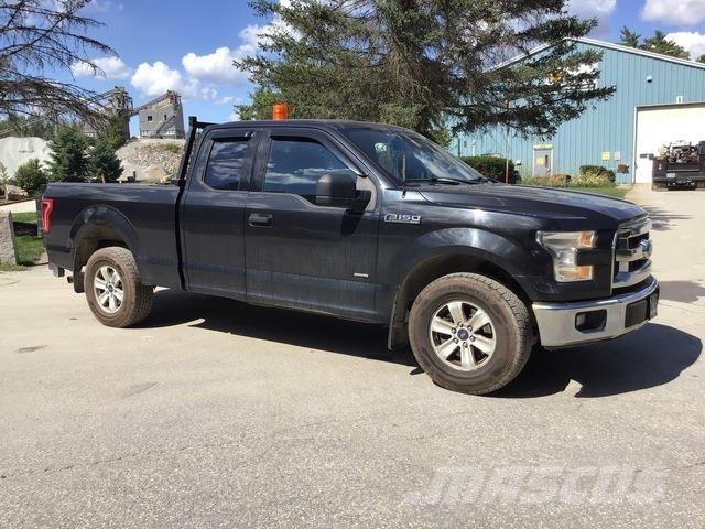 Ford F-150 Бортовые фургоны