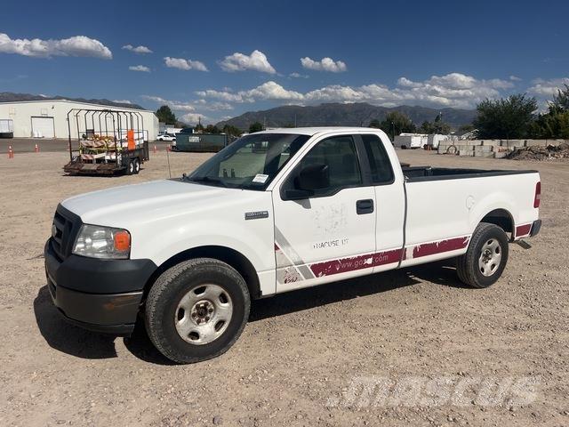 Ford F-150 Бортовые фургоны