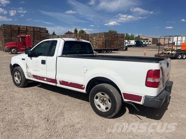 Ford F-150 Бортовые фургоны