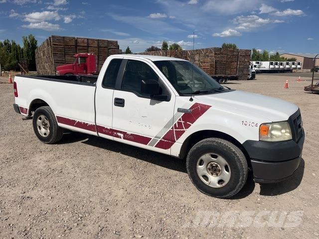 Ford F-150 Бортовые фургоны