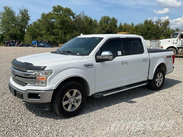 Ford F-150 Бортовые фургоны