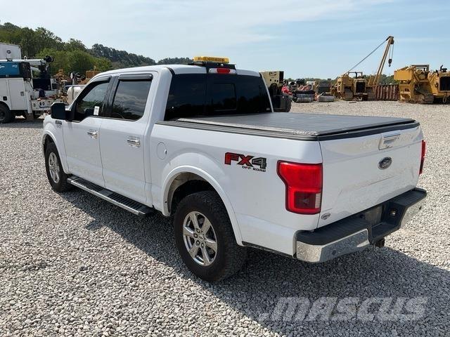 Ford F-150 Бортовые фургоны