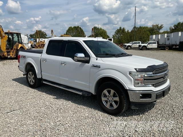 Ford F-150 Бортовые фургоны