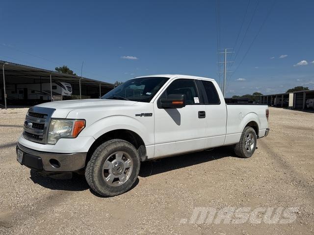 Ford F-150 Бортовые фургоны