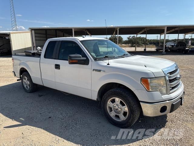 Ford F-150 Бортовые фургоны