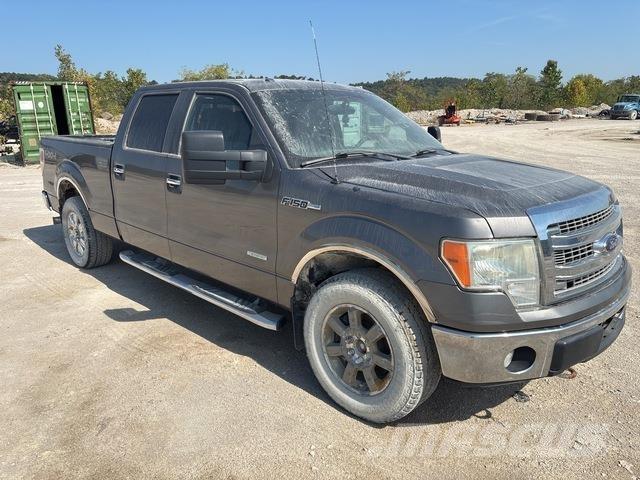 Ford F-150 Бортовые фургоны