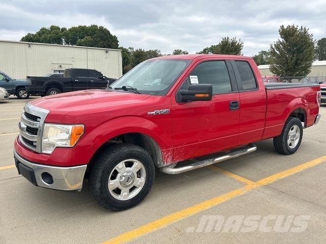 Ford F-150 Бортовые фургоны