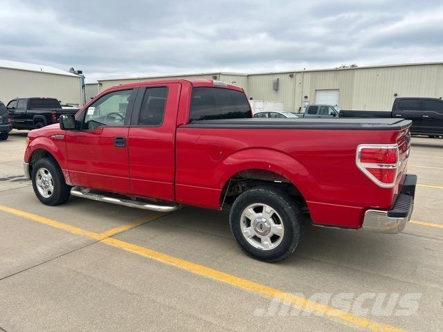 Ford F-150 Бортовые фургоны