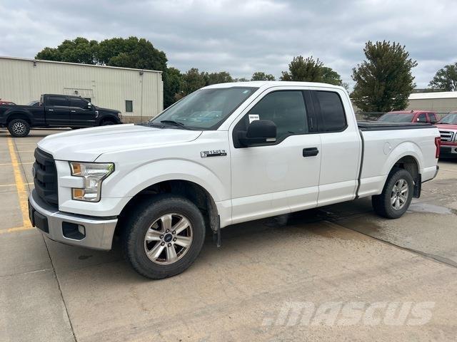 Ford F-150 Бортовые фургоны