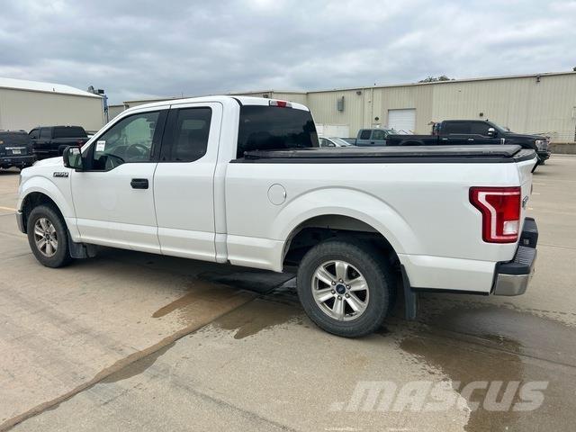 Ford F-150 Бортовые фургоны